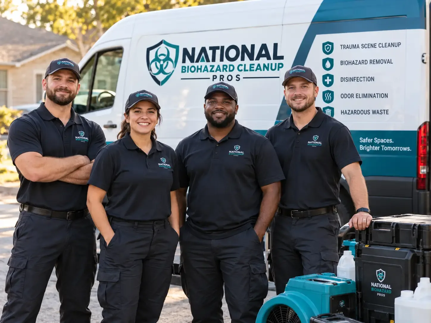 Biohazard Cleanup company in Montverde, FL